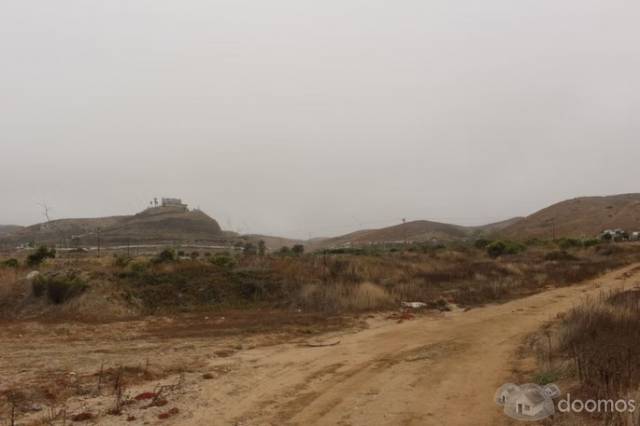 Terreno frente al mar de 2HA en Venta ubicado en Popotla.
