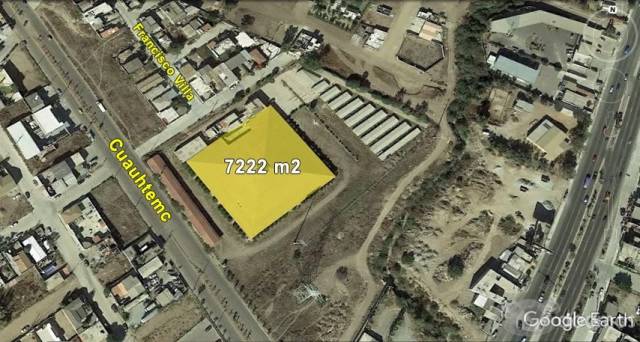 Venta de Edificio ubicado en Independencia, Rosarito.