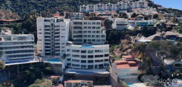 D205 Remate Bancario 3 Departamentos en Las Brisas Acapulco