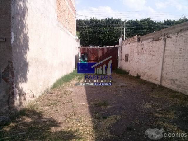 QT503 Terreno en venta, Sobre avenida principal, Col. Centro Querétaro