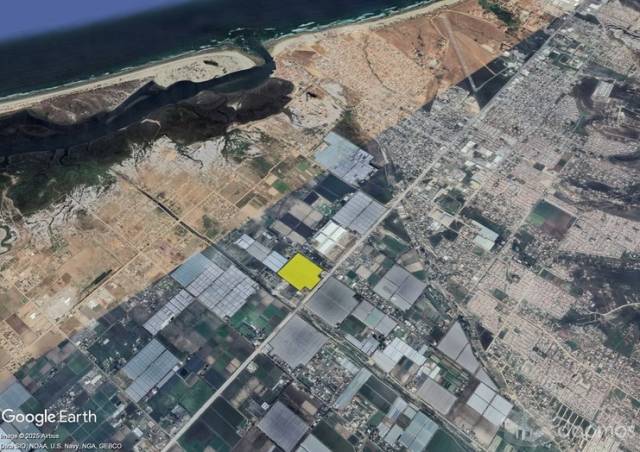Venta de Terreno Industrial en Maneadero, Ensenada, 120208m2.