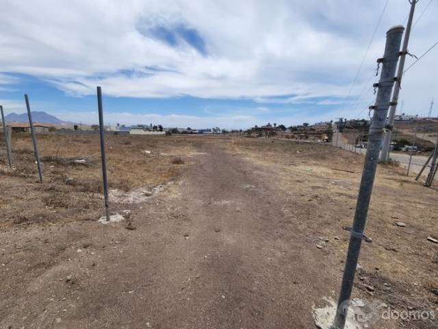 Terreno Comercial de 9754m2 en Venta ubicado en Popotla, Rosarito.