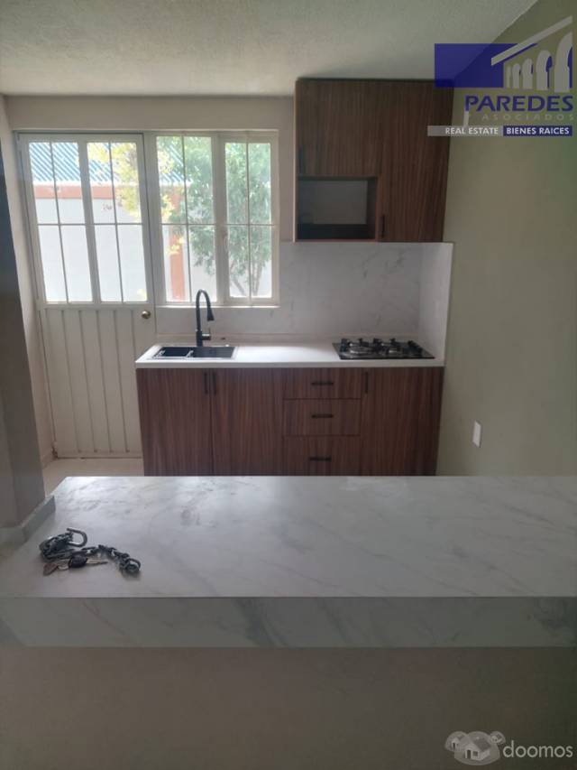 C122 Casa en Renta Remodelada 3 recamaras en Tarimbaro Mich