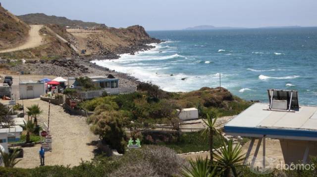 Terreno en Venta en Playa Saldamando – 40 Hectáreas Frente al Mar