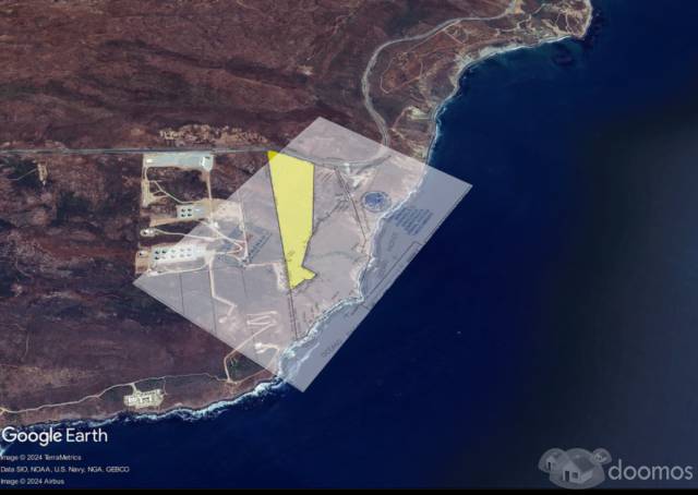 Terreno en venta en Ensenada 21 HA