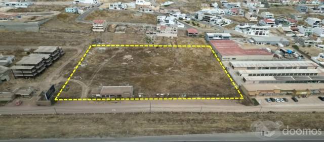 Terreno frente al mar en Venta en Baja Malibú, Tijuana. 15,000m2.