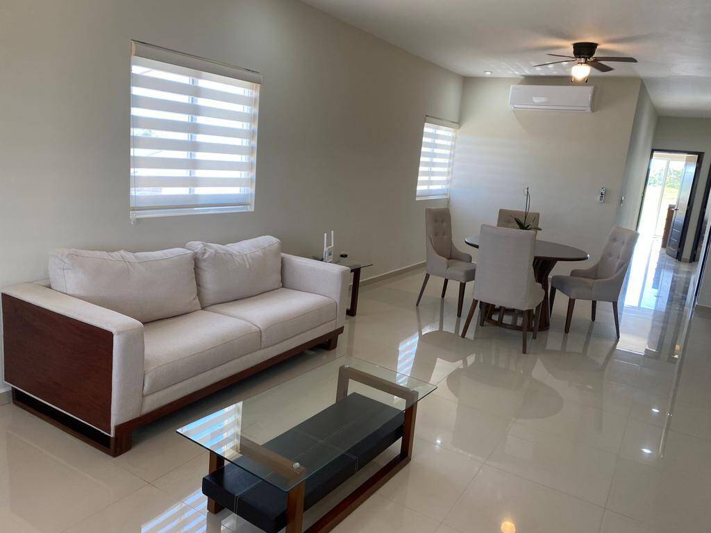 Departamento en renta en Green Drive