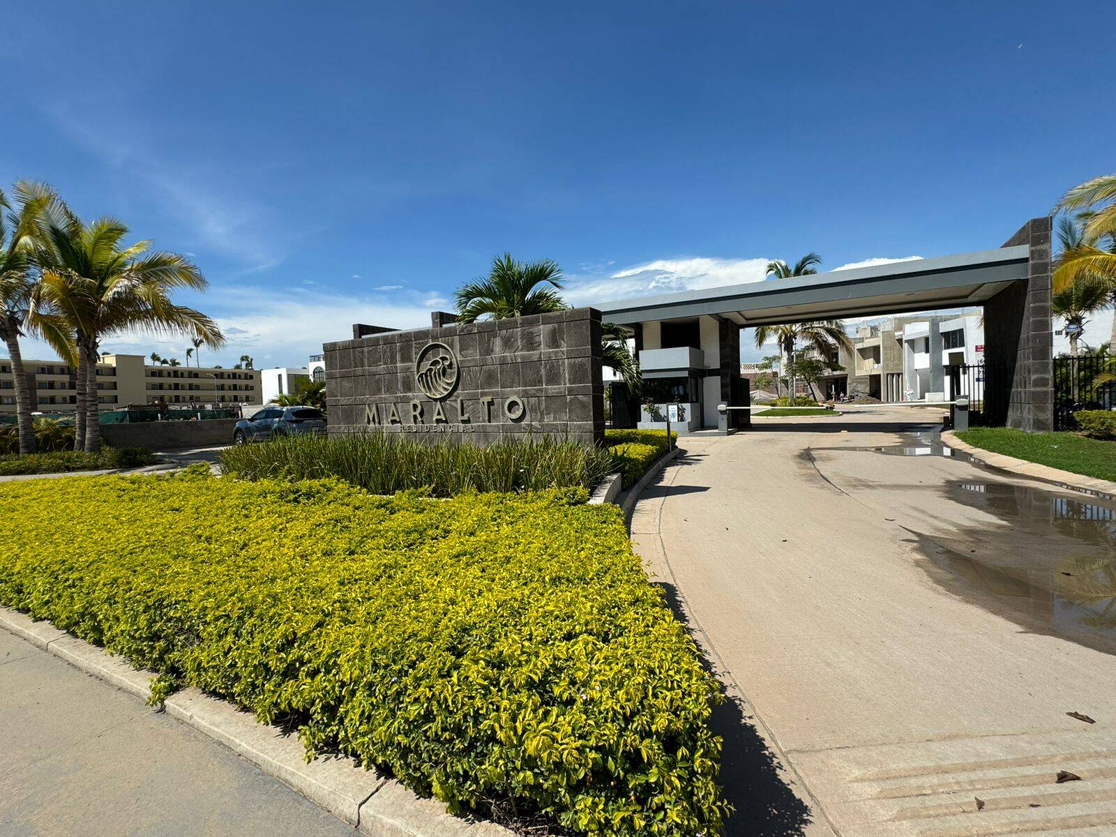 TERRENO EN VENTA EN MARALTO RESIDENCIAL EN MAZATLAN