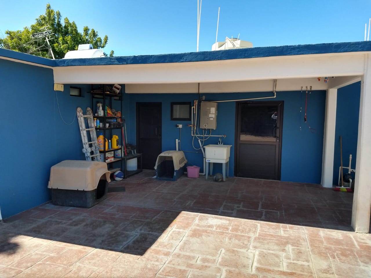 CASA EN VENTA EN LA PAZ, El Manglito