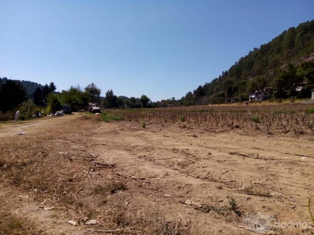 Terreno 1,000 mts2, Amanalco, Valle de Bravo