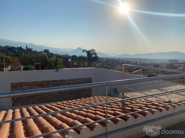 Bonita casa en un nivel en Ahuatepec, Cuernavaca, Morelos.