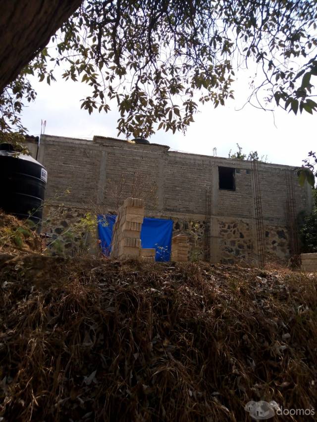 Terreno en venta  Milpa Alta CDMX