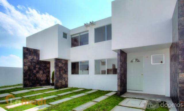 casa en venta dentro de residencia