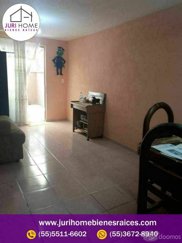 CASA EN VENTA EN IXTAPALUCA PALMAS I