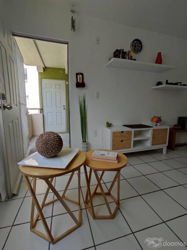 Bonito departamento en venta en el hermoso Pueblo de Tlaltizapán, Morelos.