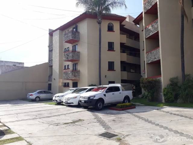 Departamento En Venta En Fraccionamiento Jardines De Guadalupe, Zapopan, Jalisco