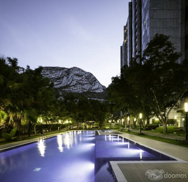 Departamento NUEVO en venta en Santa Catarina, “LAS HUASTECAS TORRES”, Mirador de la HUASTECA, cerca de Av. Morones Prieto, escuela y tiendas de conveniencia, MUY CERCA DE LA UDEM, LA FACULTAD LIBRE D