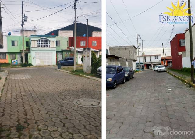 Hermosa casa en privada bicentenario