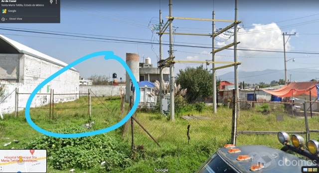VENTA DE TERRENO COMERCIAL RAPIDO RETORNO DE INVERSION