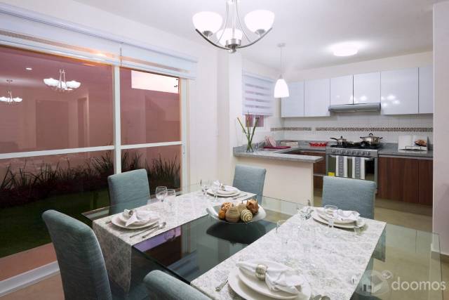 Residencial Texcoco