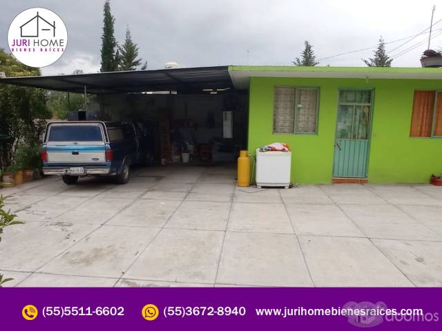 SE VENDE CASA EN OTUMBA