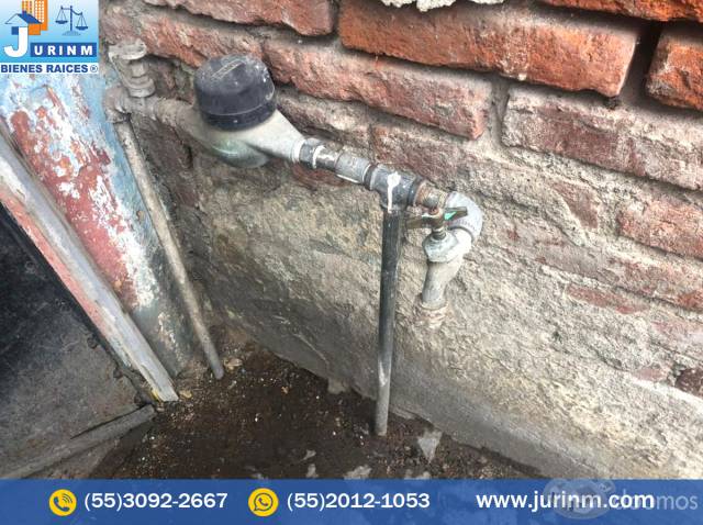 SE VENDE TERRENO CHALCO CENTRO