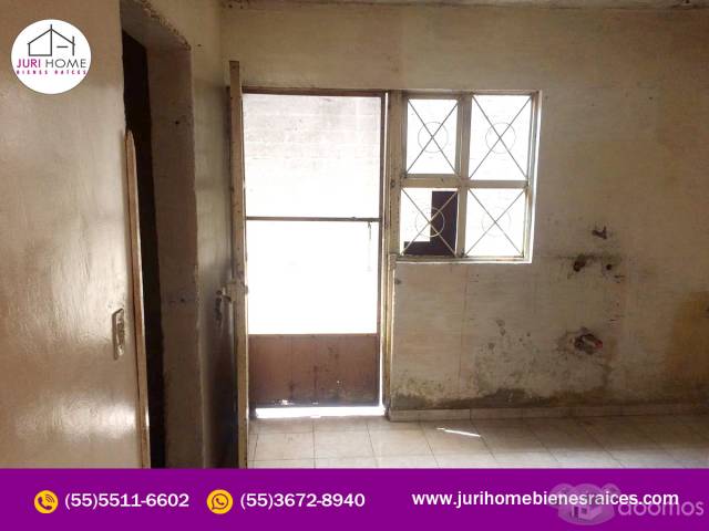 SE VENDE CASA EN TULTITLAN