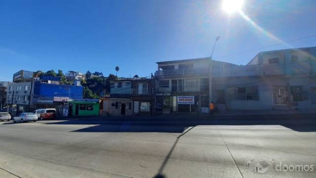 Edificio en Venta en Calle Segunda, Zona Centro, 110m2