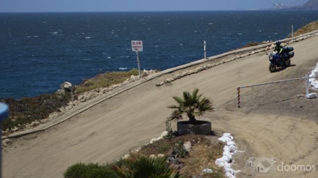 Venta de Terreno frente al mar, El Sauzal, Ensenada, 40HA