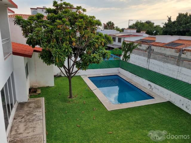 Casa en Lomas de Cocoyoc, Atlatlahucan, Morelos.