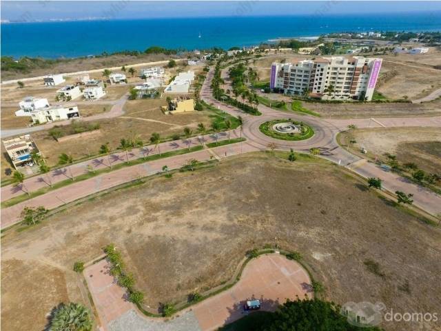 Terreno En Bahia de Banderas, Nayarit - Inmueble Con Posesión