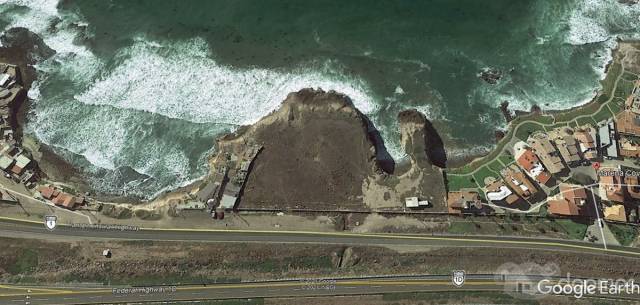 Venta de Terreno frente al mar en Primo Tapia, Rosarito, 5012m2