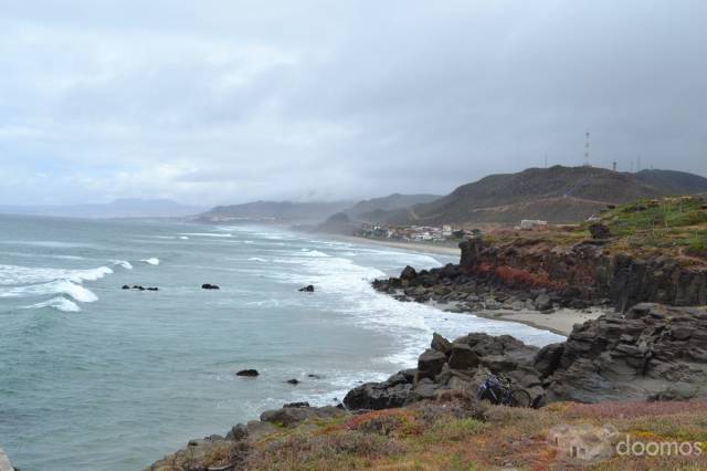 Venta de Terreno frente al mar en La Misión, Ensenada, 2.6HA