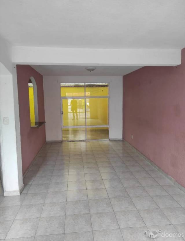 VENTA DE CASA EN COL. LAS AMERICAS, ECATEPEC DE MORELOS, EDO. MÉX.