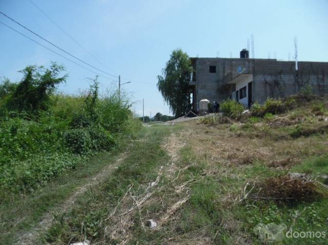 VENDO TERRENO DE OPORTUNIDAD CON CONSTRUCCION EN COLINAS DEL BOSQUE EN PUERTO VALLARTA