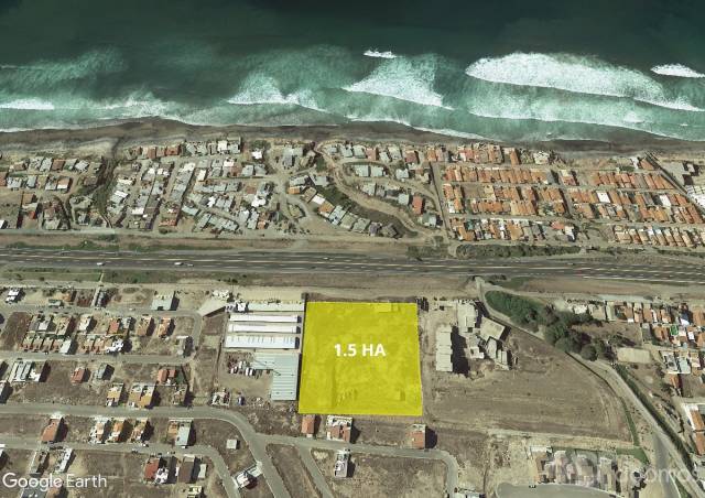 Venta de Terreno frente al mar, Baja Malibú, Tijuana, 14,999m2