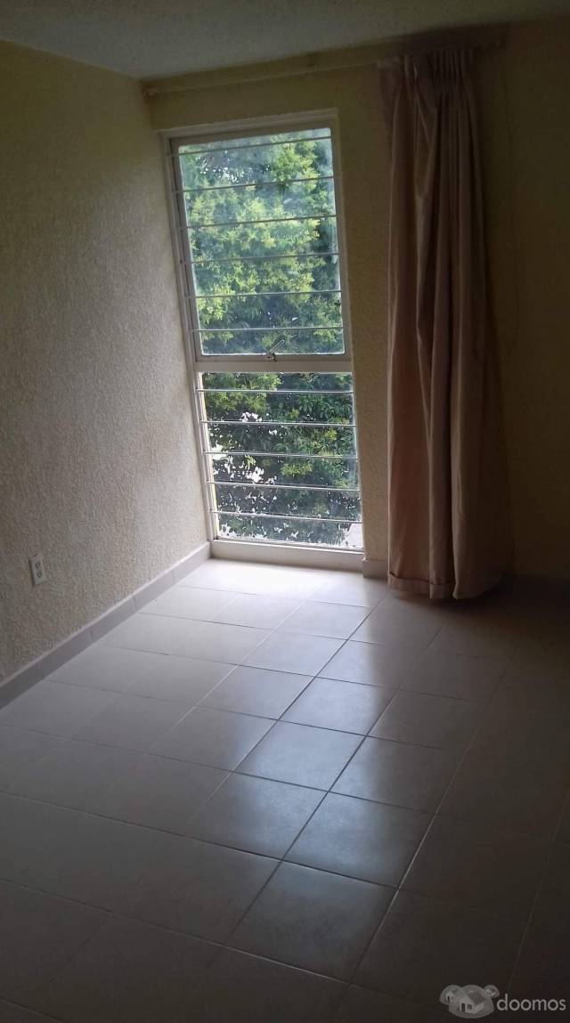 DEPARTAMENTO EN RENTA EN COACALCO