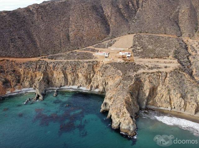 Venta de 18.7HA de Terreno en Playa de Ensenada, Ensenada, B.C.