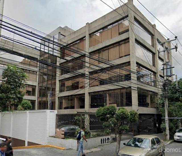 Oficinas Acondicionadas en Venta