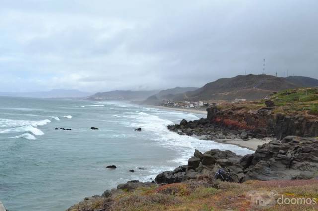 Terreno frente al mar en Venta, Ensenada, La Misión, 2.6 HA.