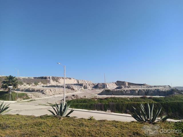 Lote en Venta de 332.947m2 en Del Mar, Rosarito.