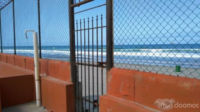 Hotel en Venta Frente al Mar de 6380m2 en Rosarito Centro, Rosarito.