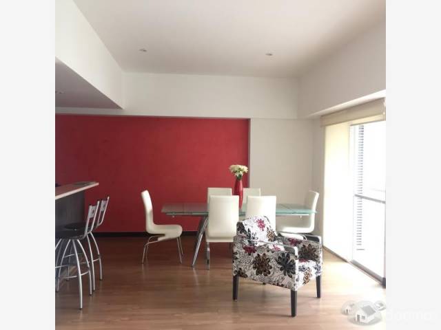 Hermoso departamento listo para habitar en Be Grand Coyoacán
