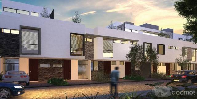 Casa en Proyecto Fracc Nouve Residencial