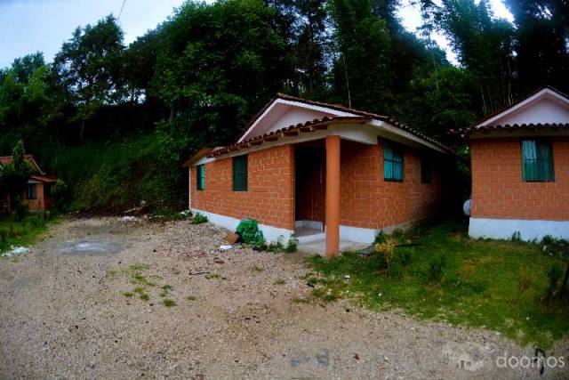 Casa tipo cabaña en renta Santa Rosa Xalapa