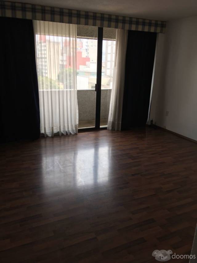 Departamento en renta en Polanco