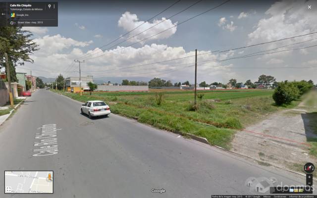 SE RENTA TERRENO EN TULANTONGO