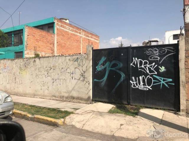 TERRENO EN TEXCOCO