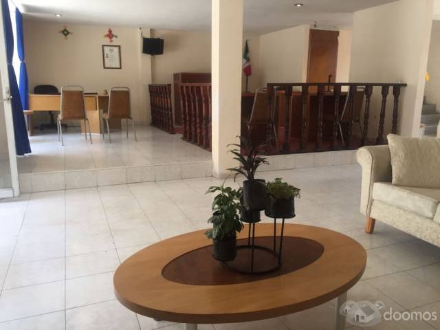 AMPLIA CASA SUR CDMX CERCA CLUB ALEMAN, TEPEPAN