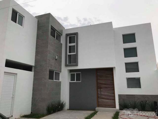 Hermosa vivienda en venta en fraccionamiento residencial